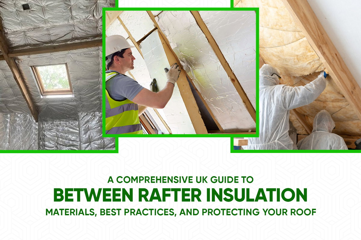 Between Rafter Insulation