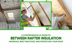 Between Rafter Insulation