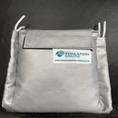 ball valve insulation