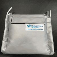 ball valve insulation