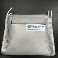 Screwed Ball Valve Jackets - Ball Valve Insulation