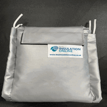 Screwed Ball Valve Jackets - Ball Valve Insulation