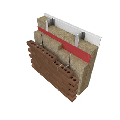 Knauf Acoustic Insulation - Rocksilk RS60