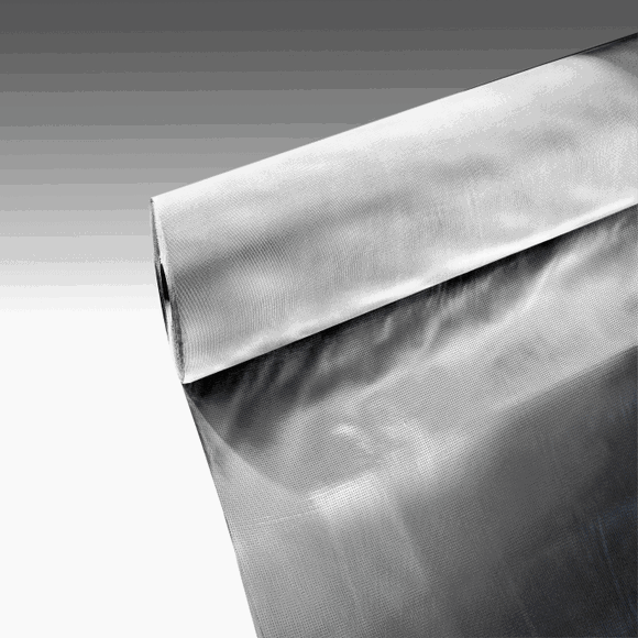 Insulating breather membrane