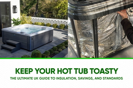 Hot Tub Insulation