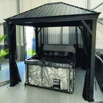 Hot Tub Insulation Kit - Multifoil Insulation