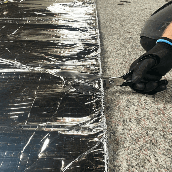 hot tub insulation