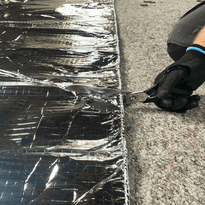 Hot Tub Insulation Kit - Multifoil Insulation