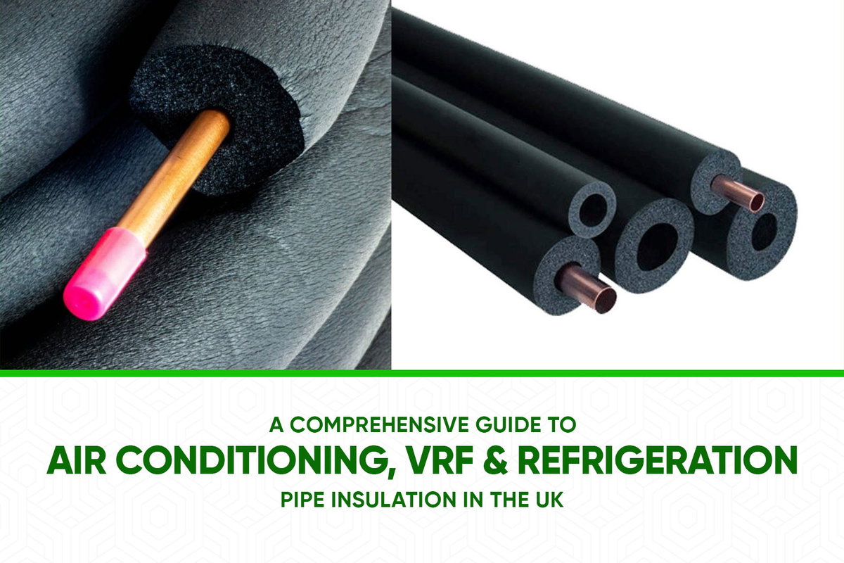 air conditioning pipe insulation 