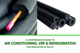 air conditioning pipe insulation