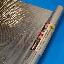  Powerlon UltraBlock 200 Reflective Vapour Control Layer - 1.6m x 50m
