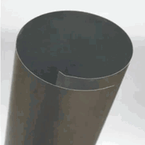 Aluzinc Pipe Insulation Cladding - 0.5M Lengths