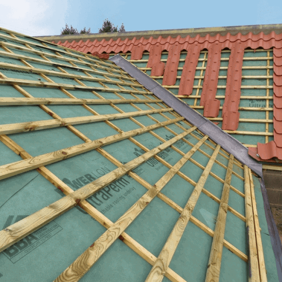 roof underlay