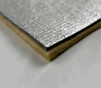duct acoustic barrier