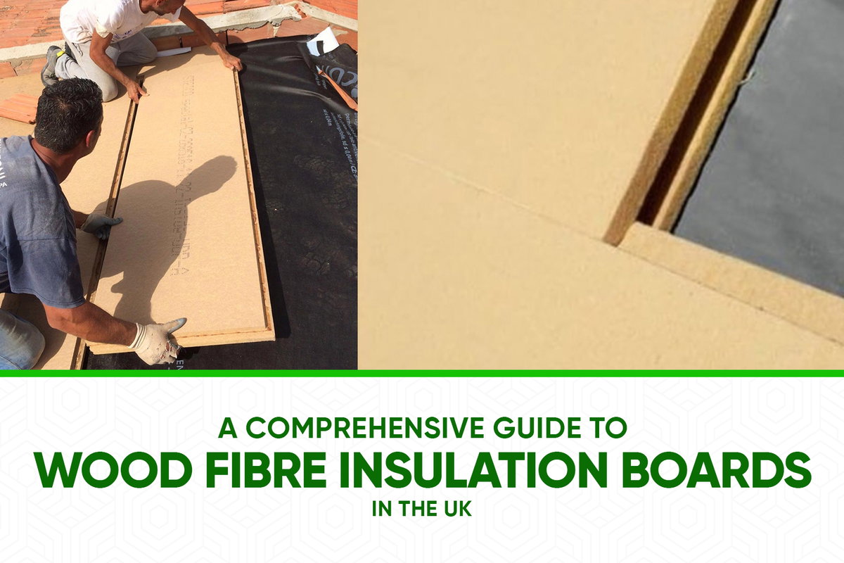 Wood Fiber Insulation