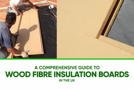 Wood Fiber Insulation