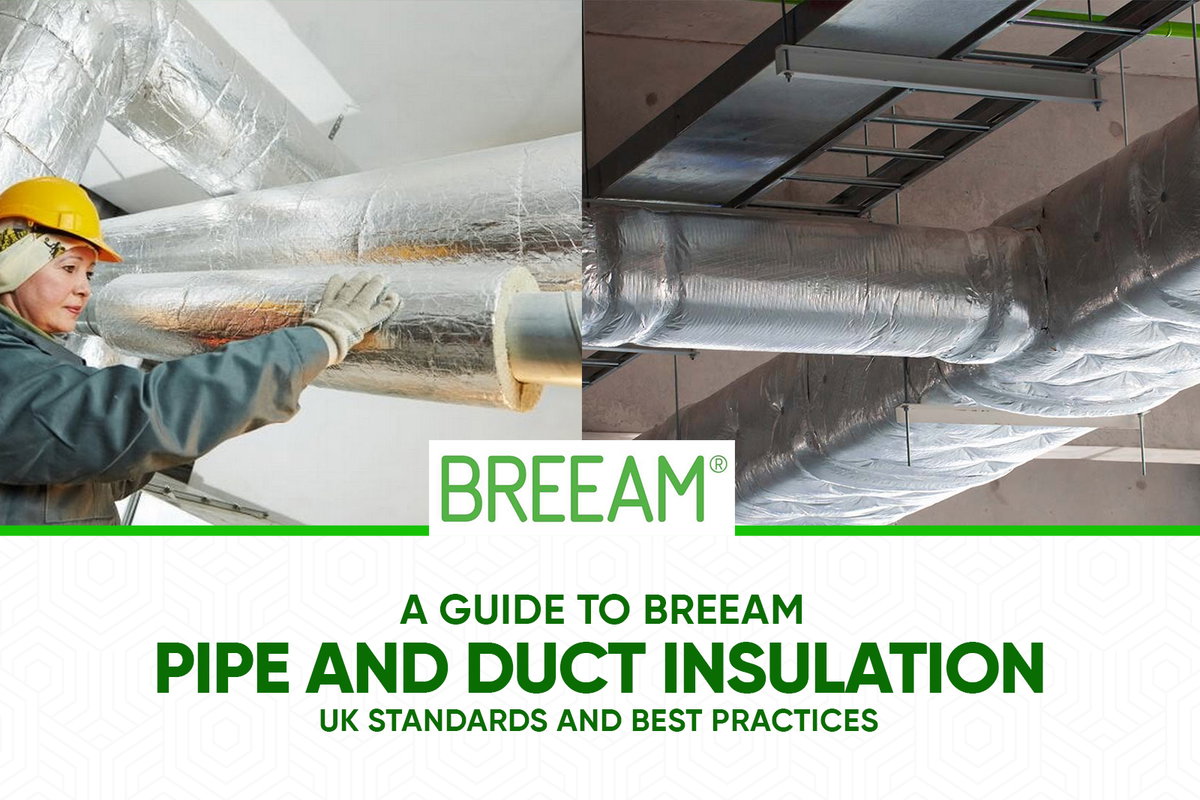Pipe and Duct Insulation