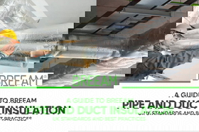 Pipe  and Duct Insulation