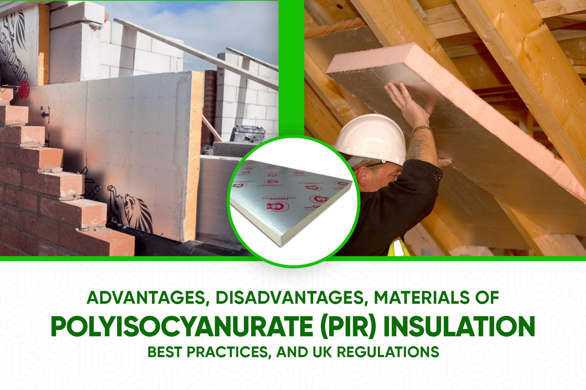 pir insulation