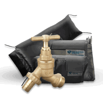  Outside Tap Cover -  Insulated Tap Jacket