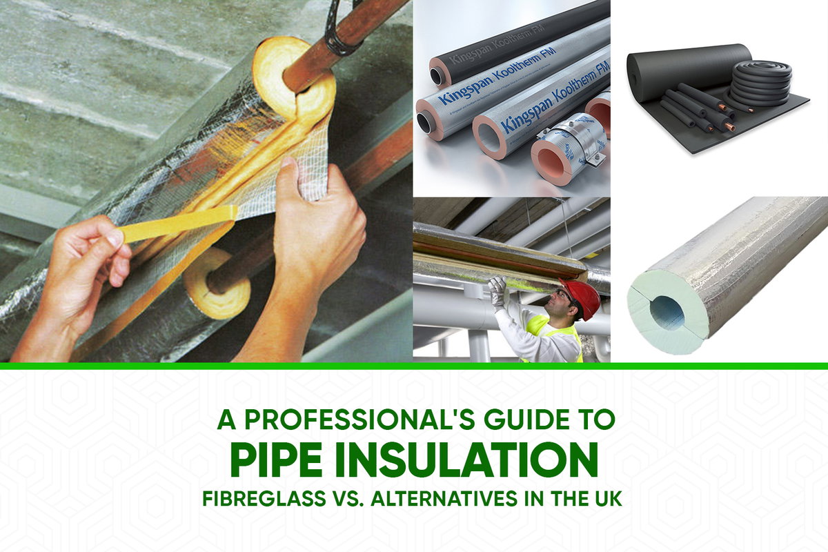 Fiberglass vs. Alternatives
