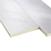 Celotex CW4000 - Partial Fill PIR Cavity Wall Insulation Board - 1200 x 450mm
