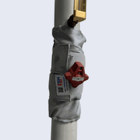 Temket Universal Line - Insulation Jacket For Flanges and Valves
