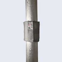 Temket Pipe Insulation Jacket For Pipe Sizes DN15 to DN100 