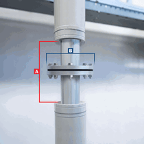 Temket Flange Covers - Insulation Jacket To Suit Flanges