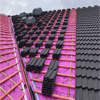 Proctor Air - Vapour Permeable Membrane - 1M x 50M (50 sqm)