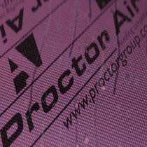 Proctor Air - Vapour Permeable Membrane - 1M x 50M (50 sqm)