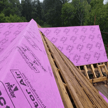 Proctor Air - Vapour Permeable Membrane - 1M x 50M (50 sqm)