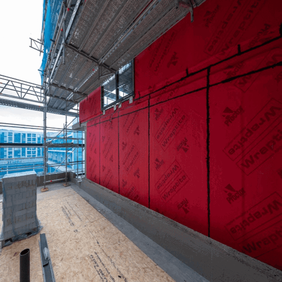Wraptite Airtight Membrane