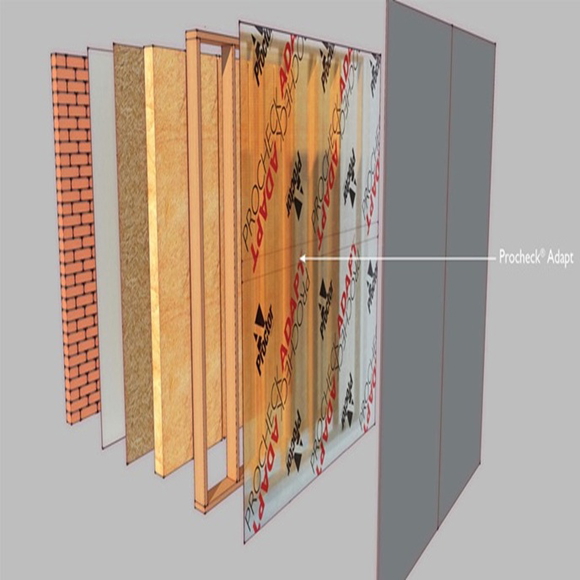 Vapour Control Layer