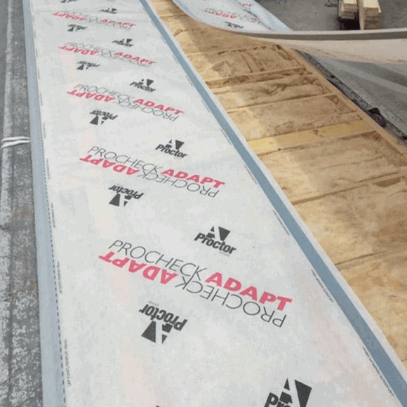 Vapour Control Layer