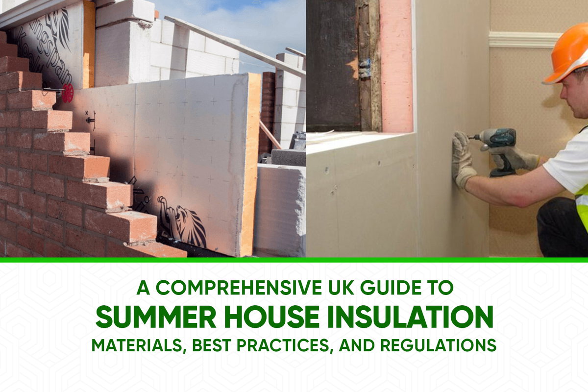 Summer House Insulation