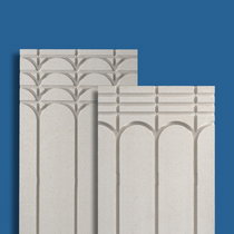 Resonate Heat Deck - Underfloor Heating Boards - 1200 x 600mm