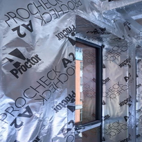 Procheck A2 Vapour And Airtight Membrane - 1.5M x 50M