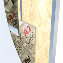 Procheck A2 Vapour And Airtight Membrane - 1.5M x 50M