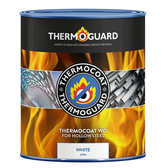 Thermoguard Thermocoat WO Fire Paint for Steels