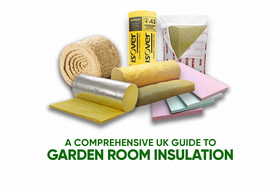 Garden Room Insulation