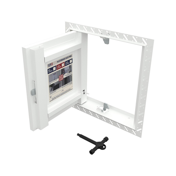 Flipfix Plasterboard Access Panel