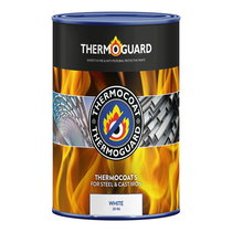 Thermoguard Thermocoat S Solvent-Based Intumescent Paint for Structural Steel