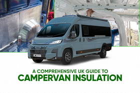Campervan Insulation