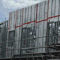 Wraptite UV Tape - 75mm x 50M Airtightness Tape