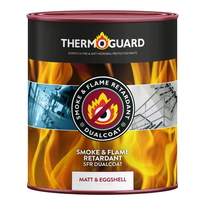 Thermoguard Smoke & Flame Retardant Dualcoat - Eggshell x 40 Sqm