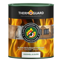 Thermoguard Flame Retardant Gloss & Eggshell - 2.5 Lt x Eggshell