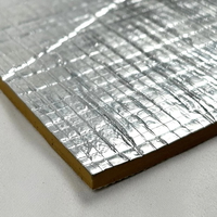 Siderise Barrier PRO - Foil Faced Acoustic Barrier Mat