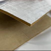 Siderise Barrier PRO - Foil Faced Acoustic Barrier Mat - 2.4 Sqm