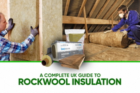 Rockwool Insulation